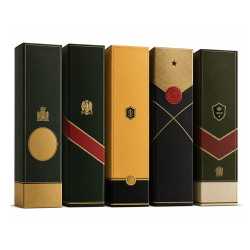 5 Iconic Set - 5×750ml
