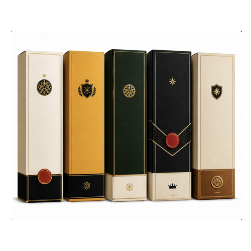 5 Prestige Set - 5×750ml