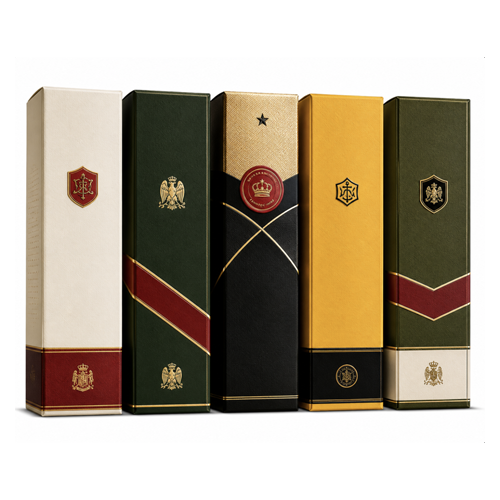 5 Reserve Set - 5×750ml