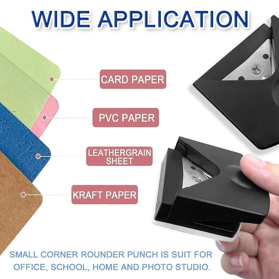 Corner Rounder Paper Punch R4 Corner Rounder Fillet Card Photo